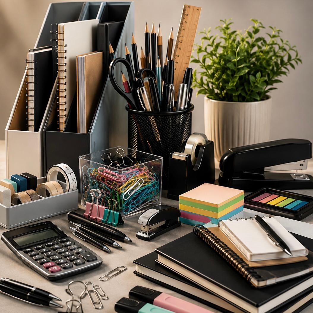Office stationery