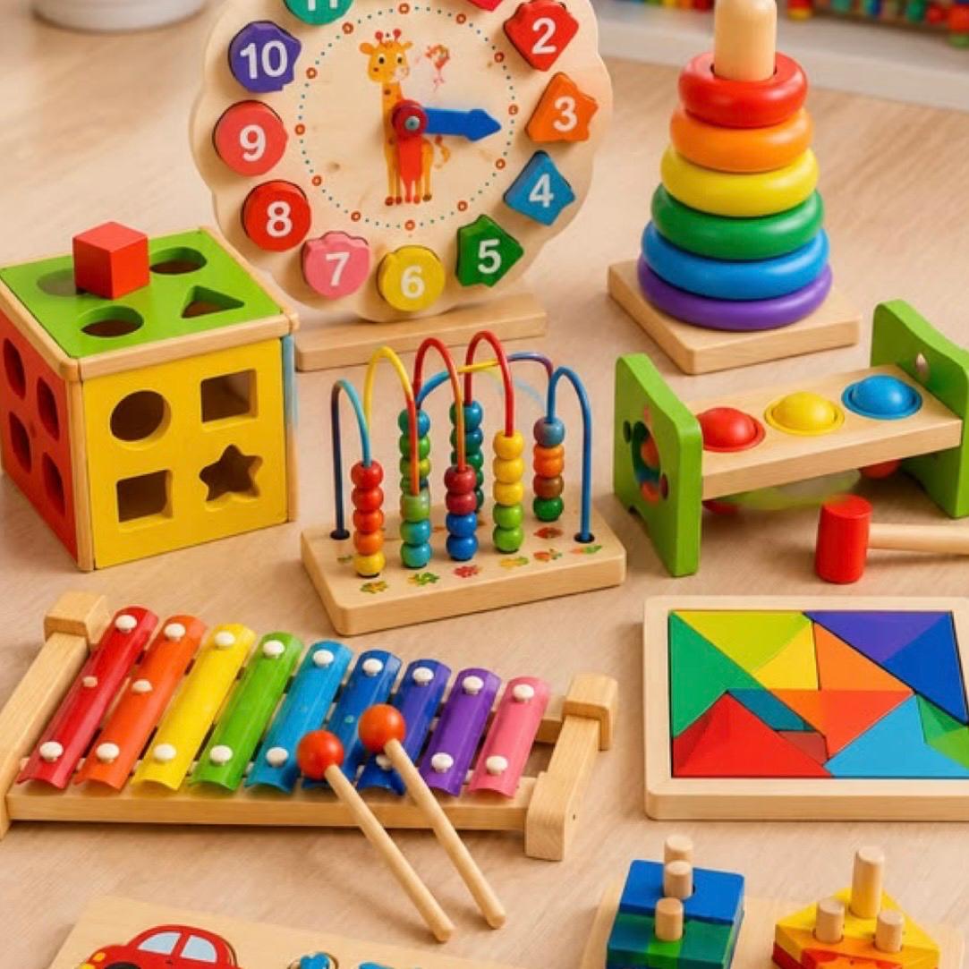 Toys & Games