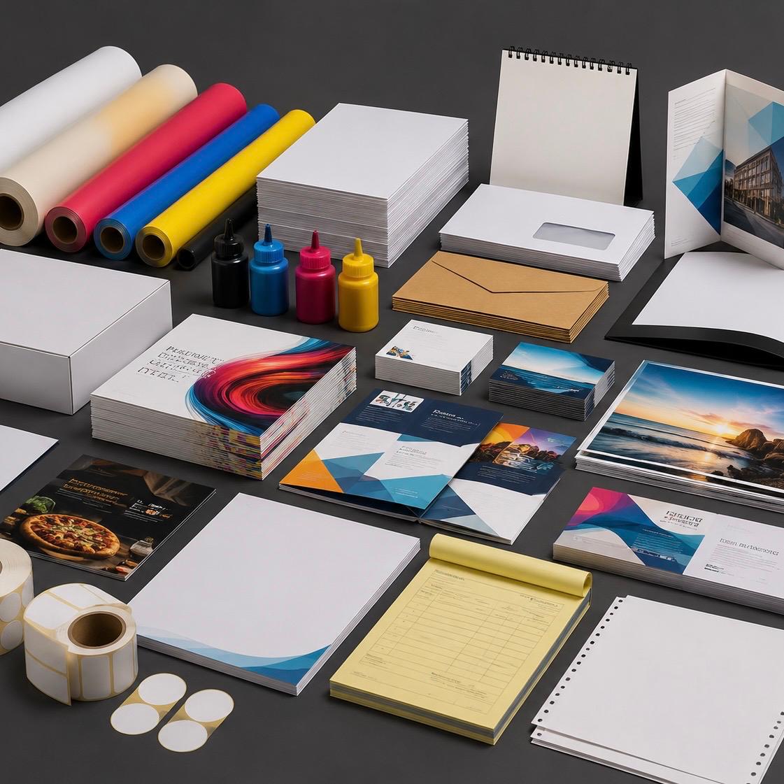 Printing materials