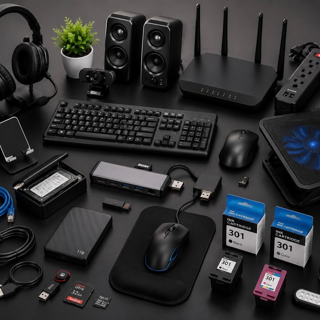 Computer Accessories