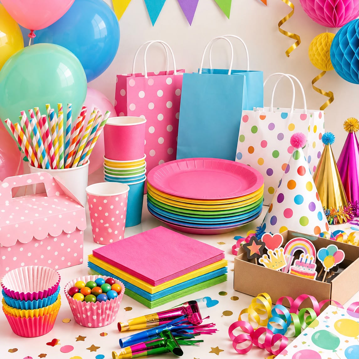 Party Materials