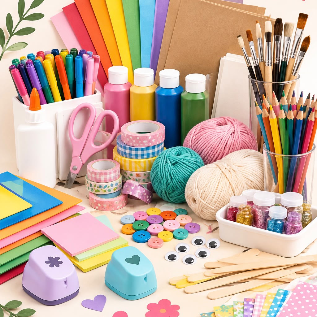 Craft Materials