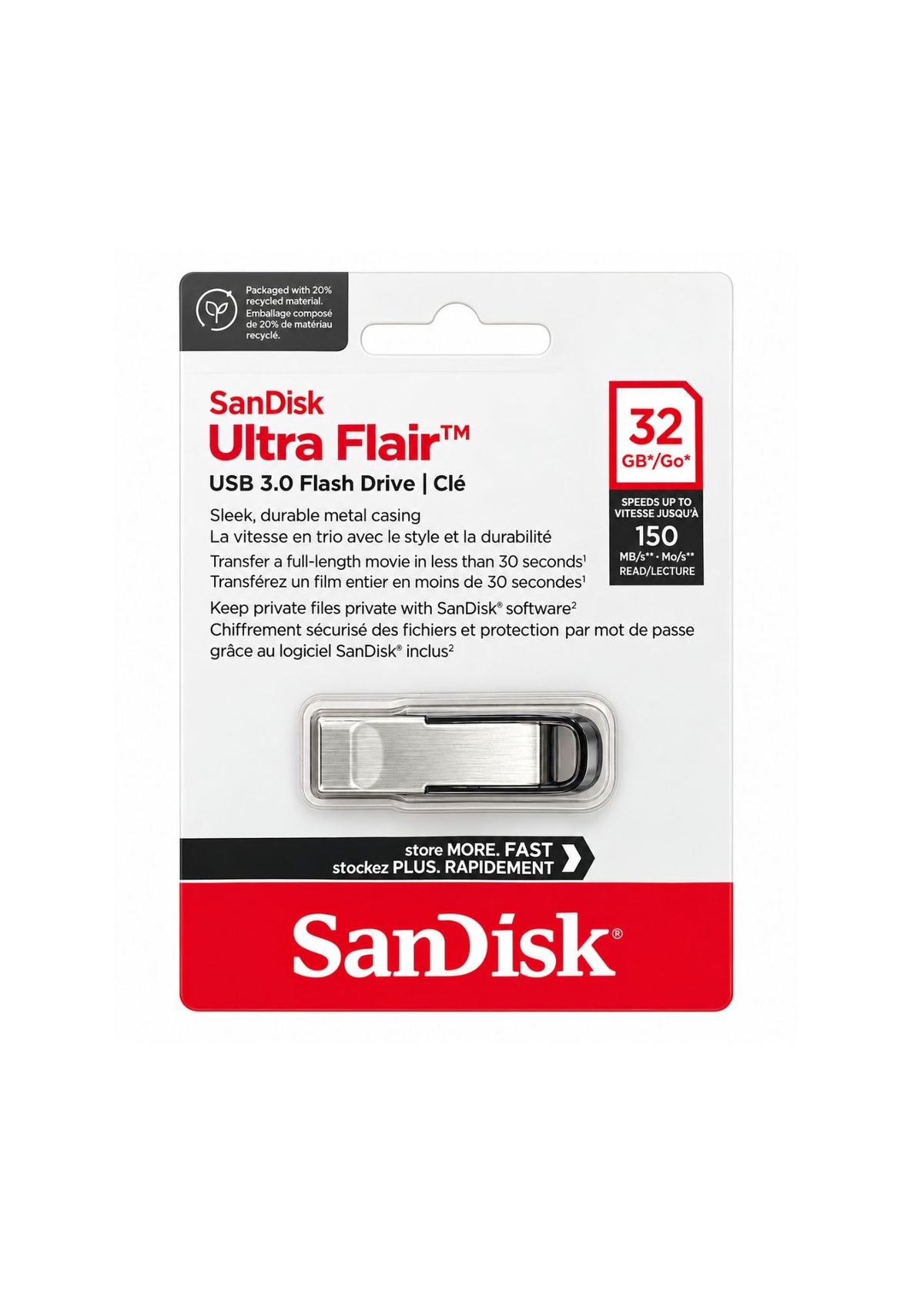 USB 3.0 FLASH DRIVE