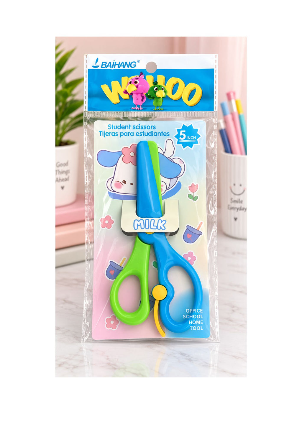 STUDENT SAFETY SCISSORS