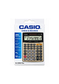 CASIO DJ-220D PLUS DESKTOP CALCULATOR