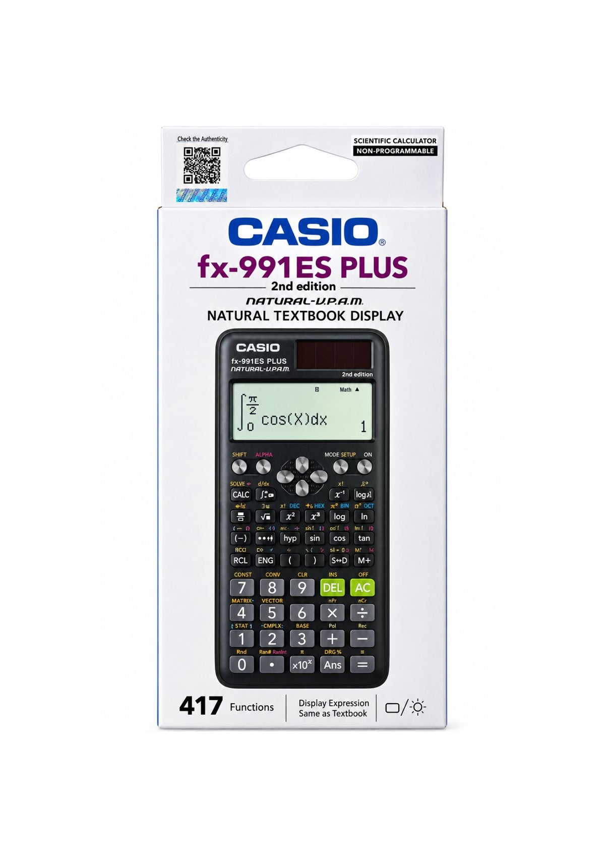 Scientific Calculator