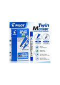 TWIN MARKER