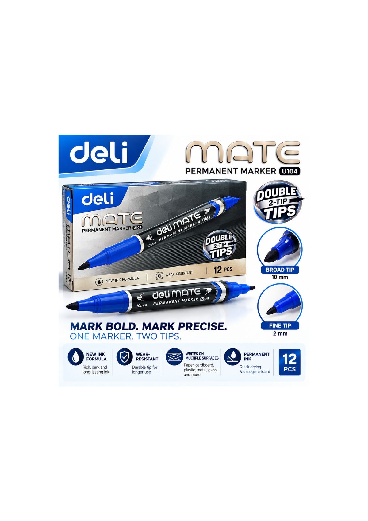 PERMANENT MARKER