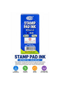 STAMP PAD INK – BLUE (30 ML)