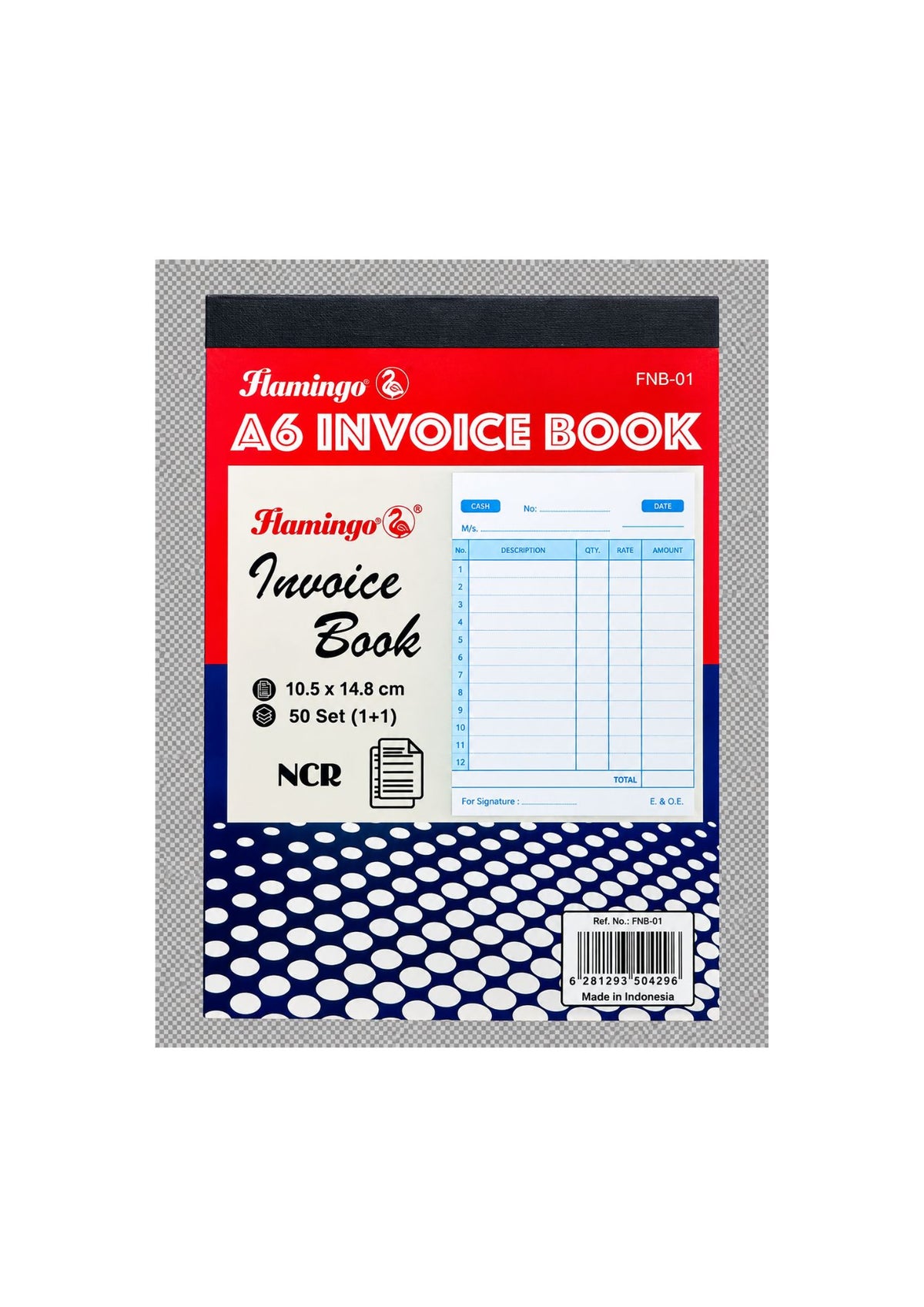 INVOICE BOOK