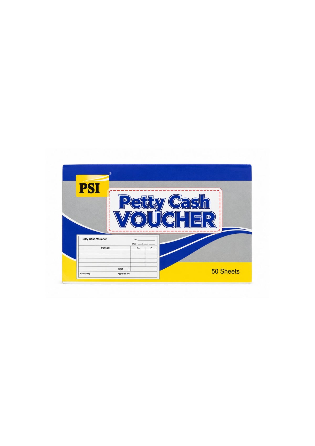 PETTY CASH VOUCHER