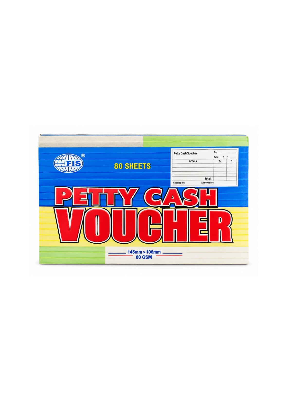 PETTY CASH VOUCHER
