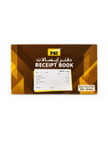 RECEIPT BOOK