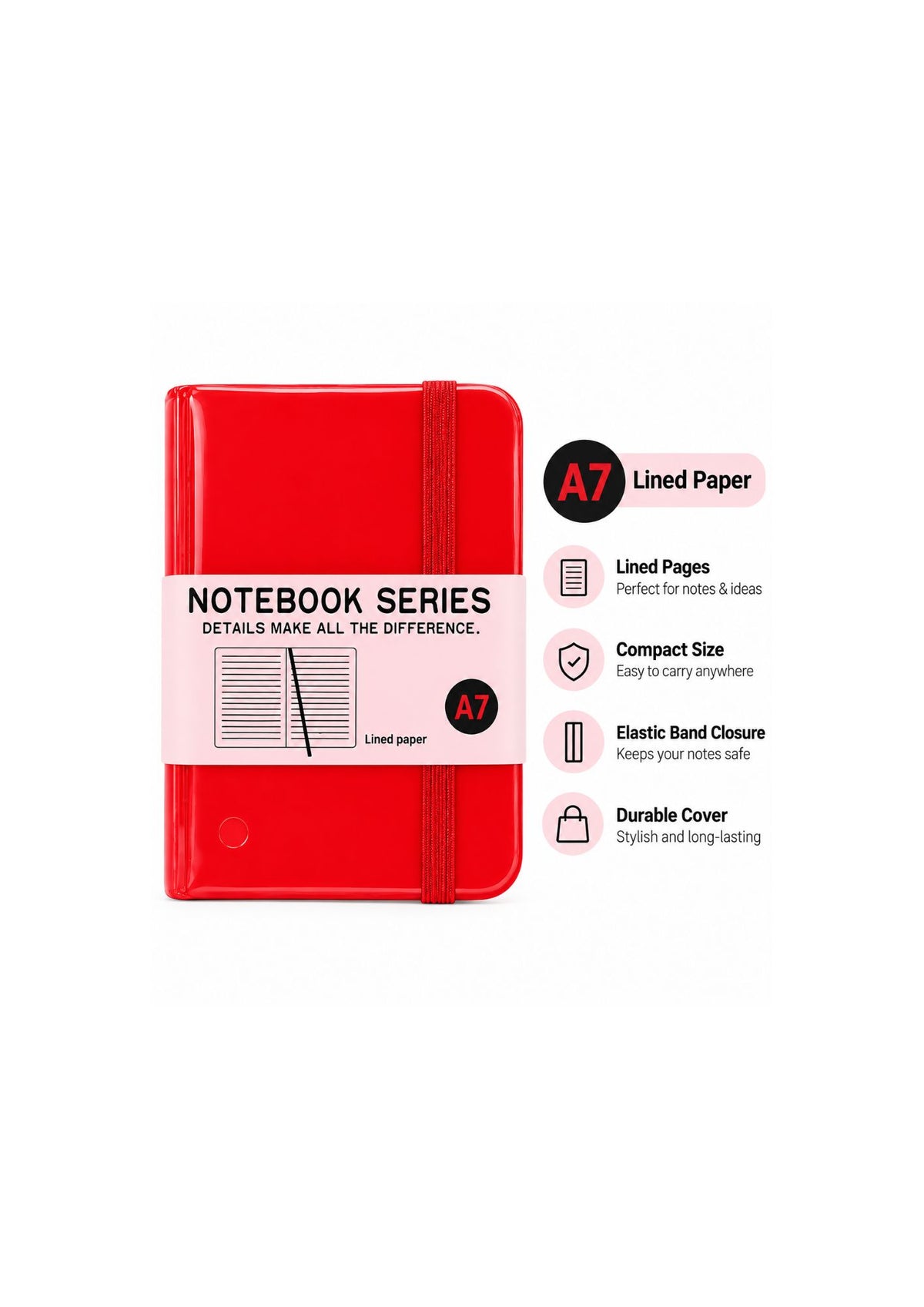 POCKET SIZE DIARY