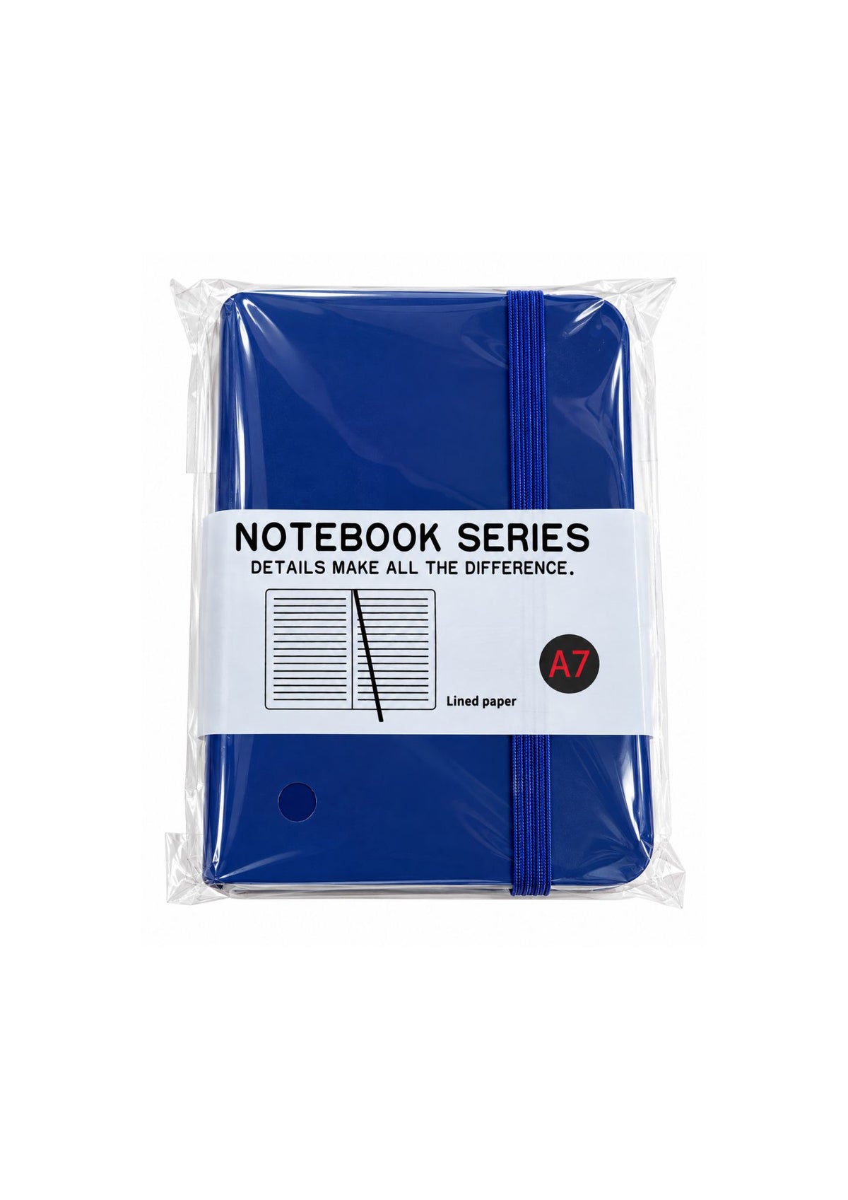 POCKET SIZE DIARY – BLUE