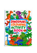 COLOURING ACTIVITY BOOK