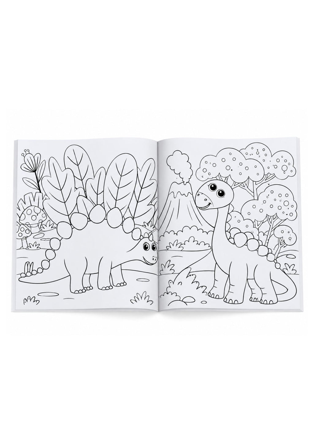 COLOURING ACTIVITY BOOK
