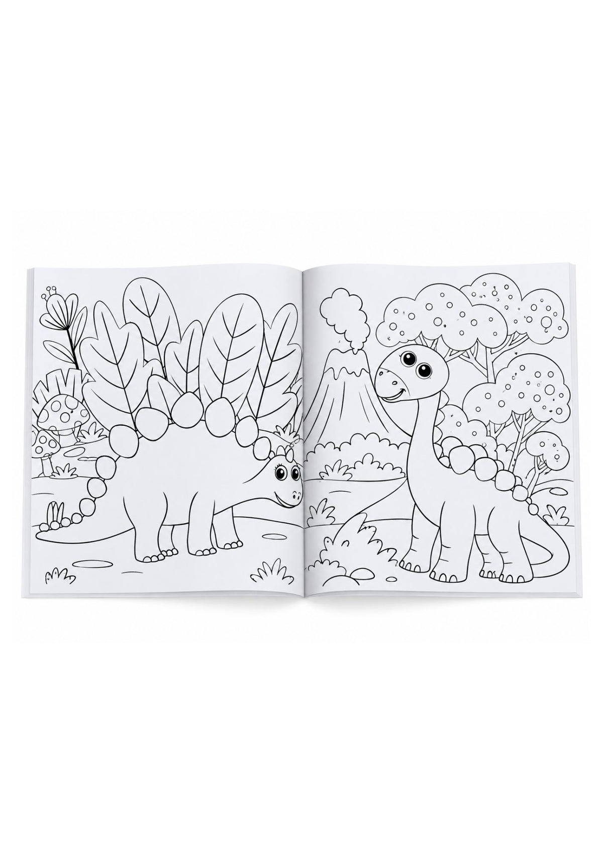 COLOURING ACTIVITY BOOK