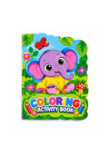 KIDS COLOURING ACTIVITY BOOK