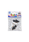 CRAFT FIGURINES – BLACK & WHITE