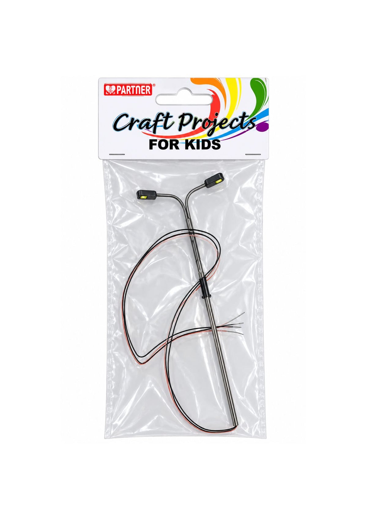 MINI LED STREET LIGHT FOR CRAFT PROJECTS