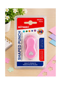 MÖTARRO Shaped Craft Punch – Clover / Flower Design, 10mm
