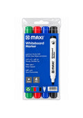 WHITEBOARD MARKER SET – 4 PCS
