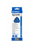 JUMBO TRIANGULAR HB-2 GRAPHITE PENCILS