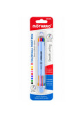 8 COLOR BALLPOINT PEN – 0.7MM