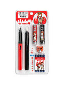 PEN SET WITH INK CARTRIDGES