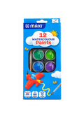 COLOUR WATERCOLOUR PAINT SET