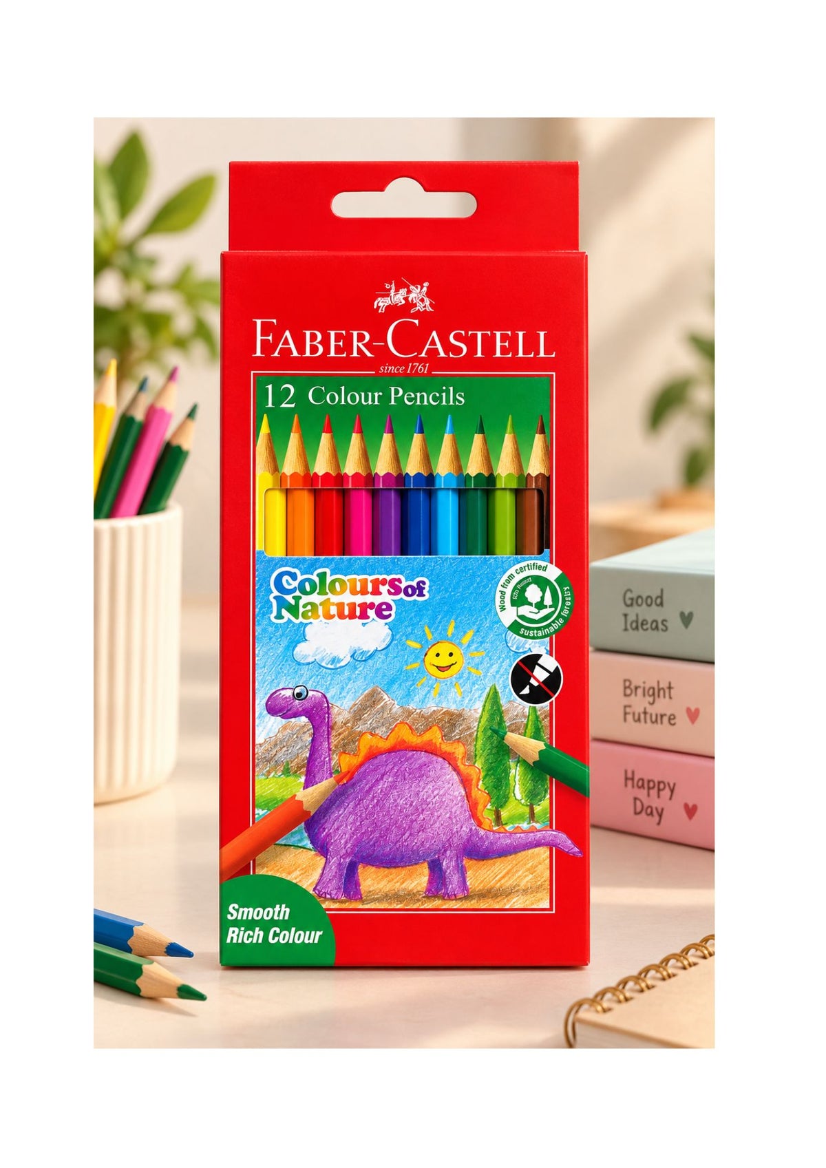 COLOUR PENCILS