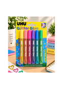 GLITTER GLUE SET – 10 ML