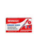 Red Permanent Marker