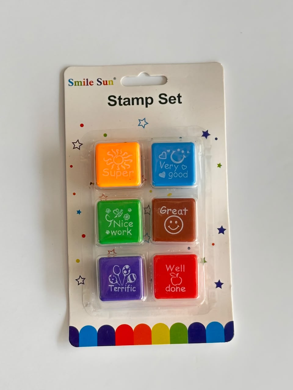 STAMP SET