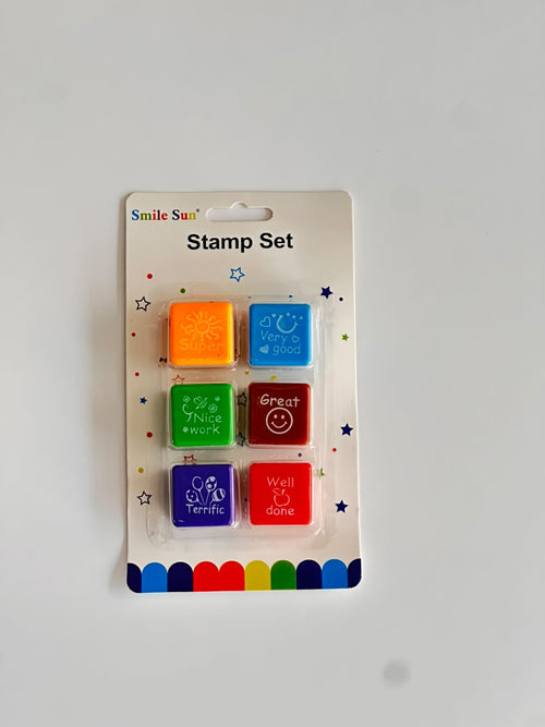 STAMP SET